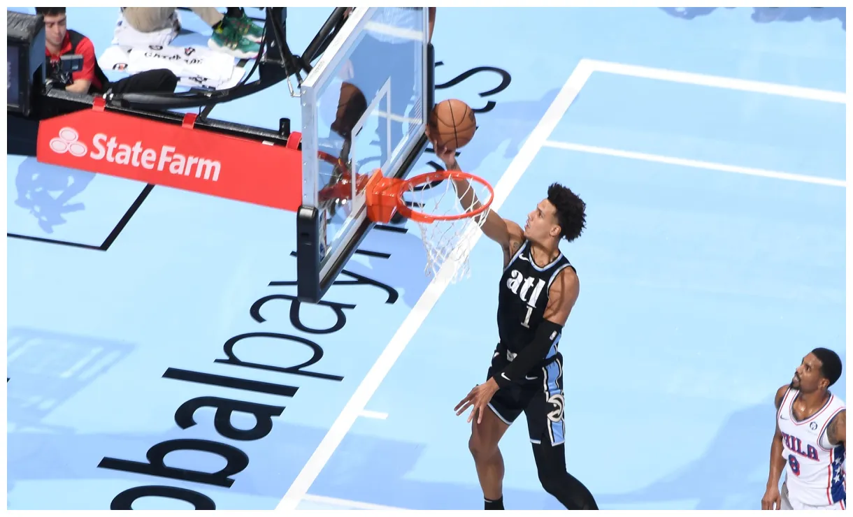 Philadelphia 76ers vs atlanta hawks nov 17, 2023 game summary