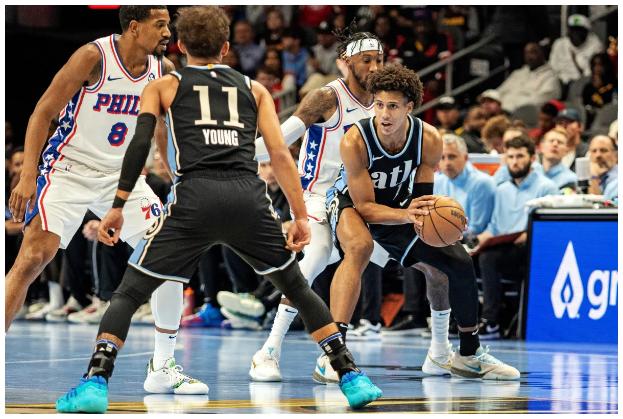 Hawks release initial injury report for tuesday's matchup with