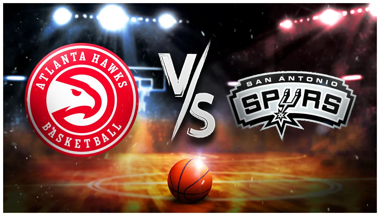 Hawks vs. spurs prediction, odds, pick 12/19/2024