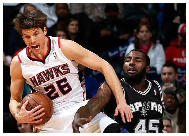 Hawks vs. spurs january 19, 2013 gallery nba