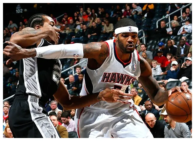 Hawks vs. spurs january 19, 2013 gallery nba