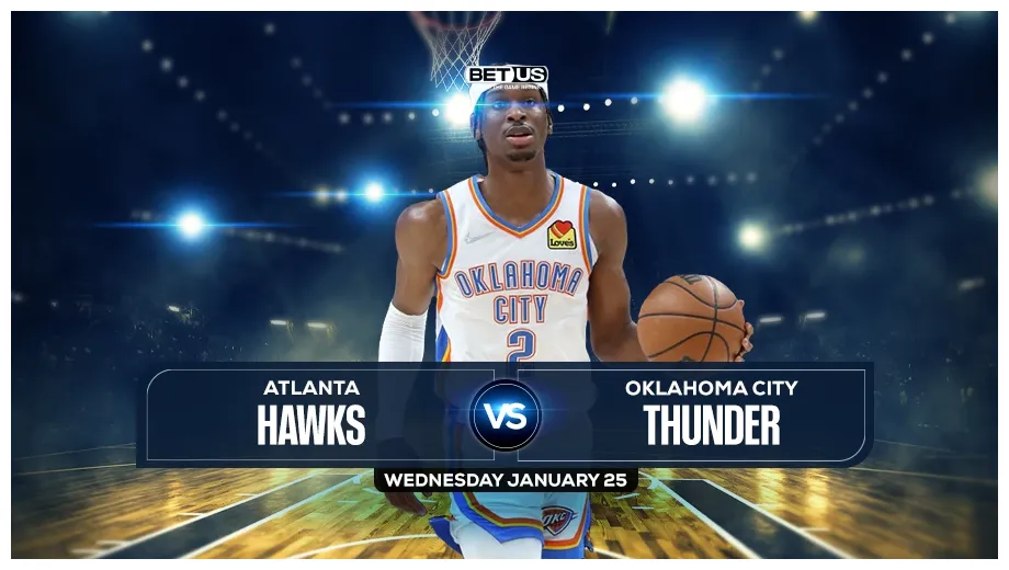 Prediction, preview, odds & picks, jan. 25