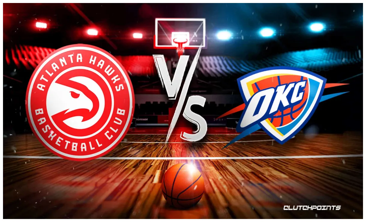 Thunder vs. hawks prediction, odds, pick, spread 2/28/2025