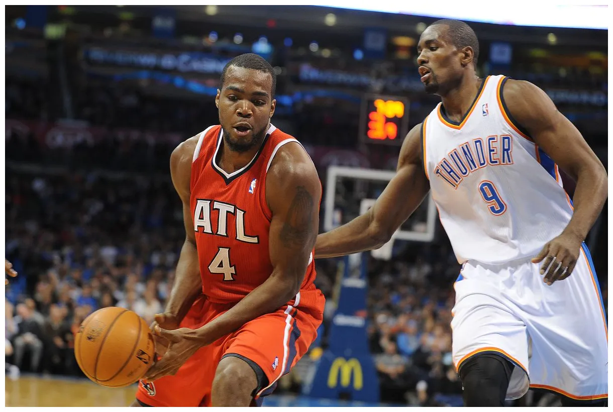 Oklahoma city thunder vs atlanta hawks game thread peachtree hoops