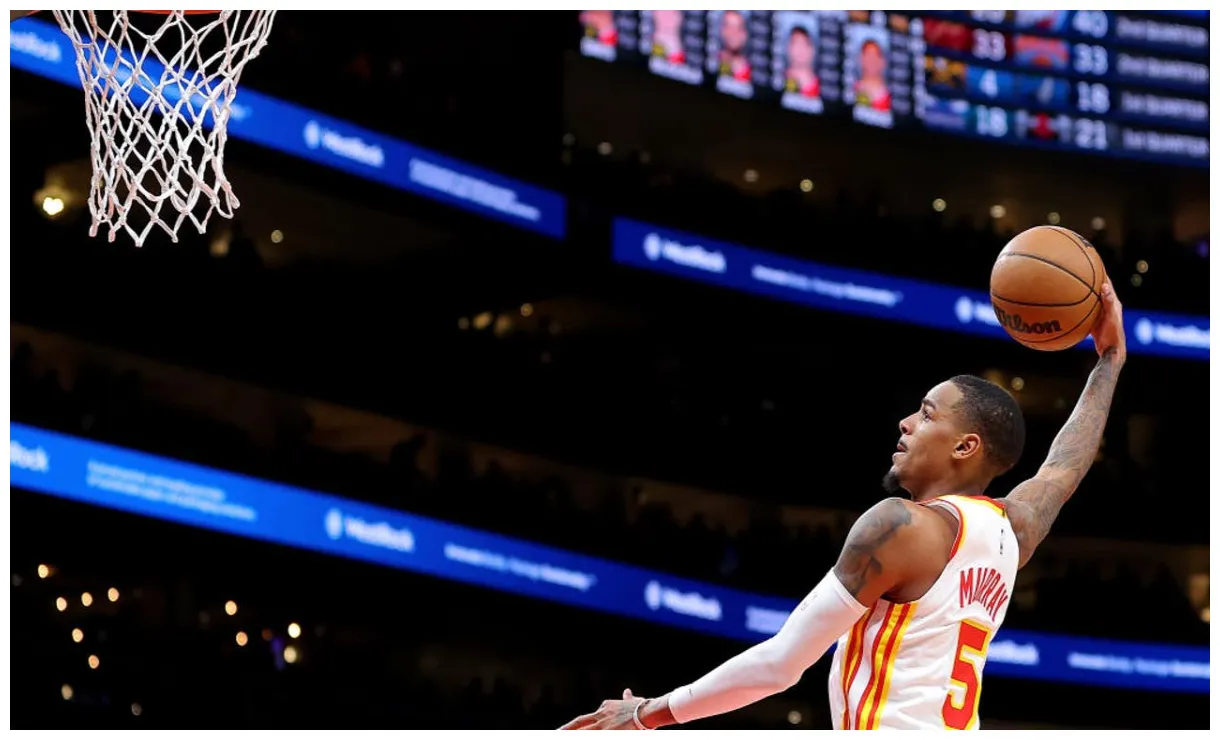 Hawks play the Thunder, seek 5th straight win | FOX 5 Atlanta