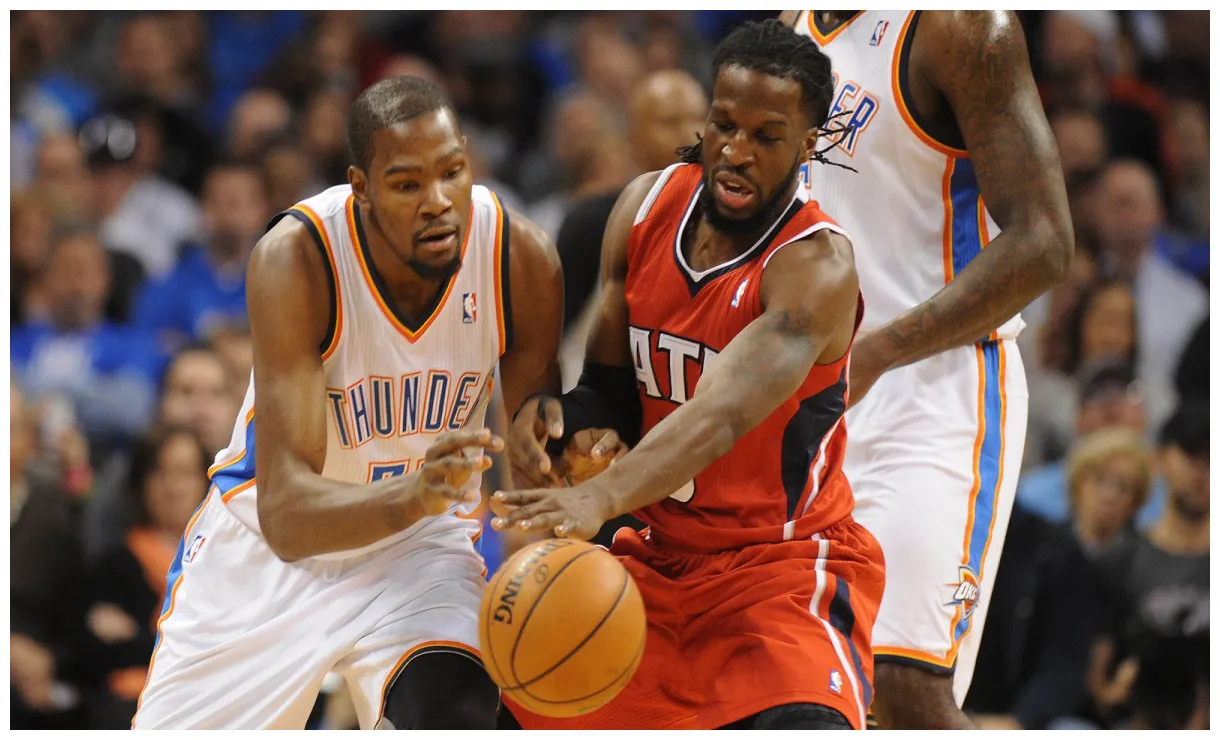 Hawks vs Thunder final score: Atlanta drops heartbreaker to Kevin