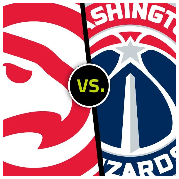 Hawks vs. wizards state farm arena