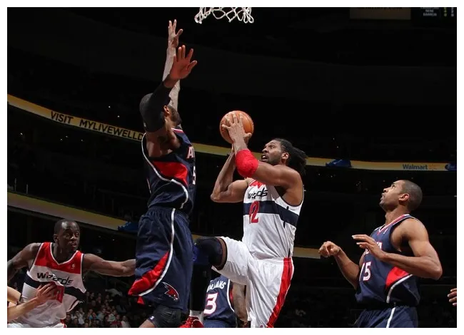 Hawks vs. wizards december 18, 2012 gallery nba