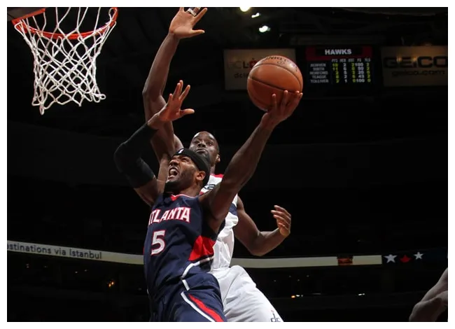 Hawks vs. wizards december 18, 2012 gallery nba