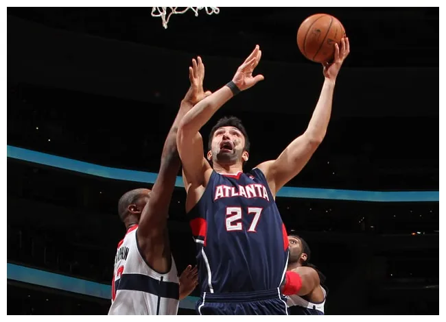 Hawks vs. wizards december 18, 2012 gallery nba