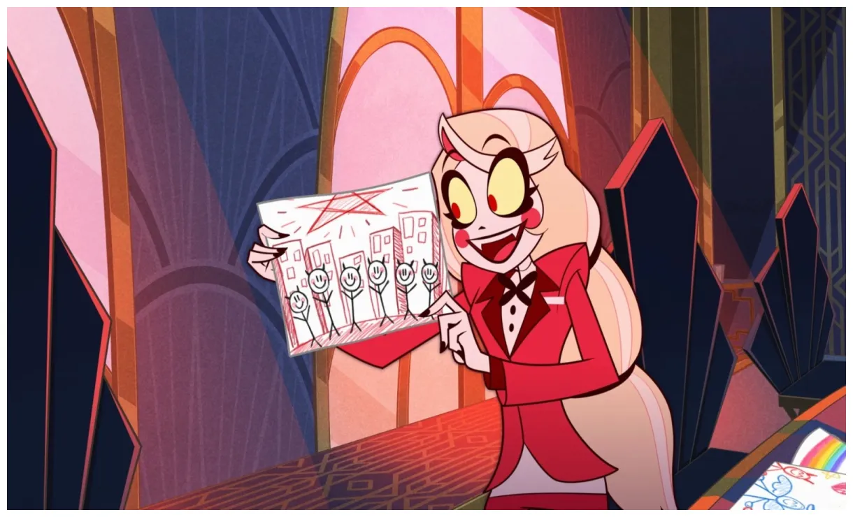 Hazbin hotel une saison 2 est-elle prévue ? series 80