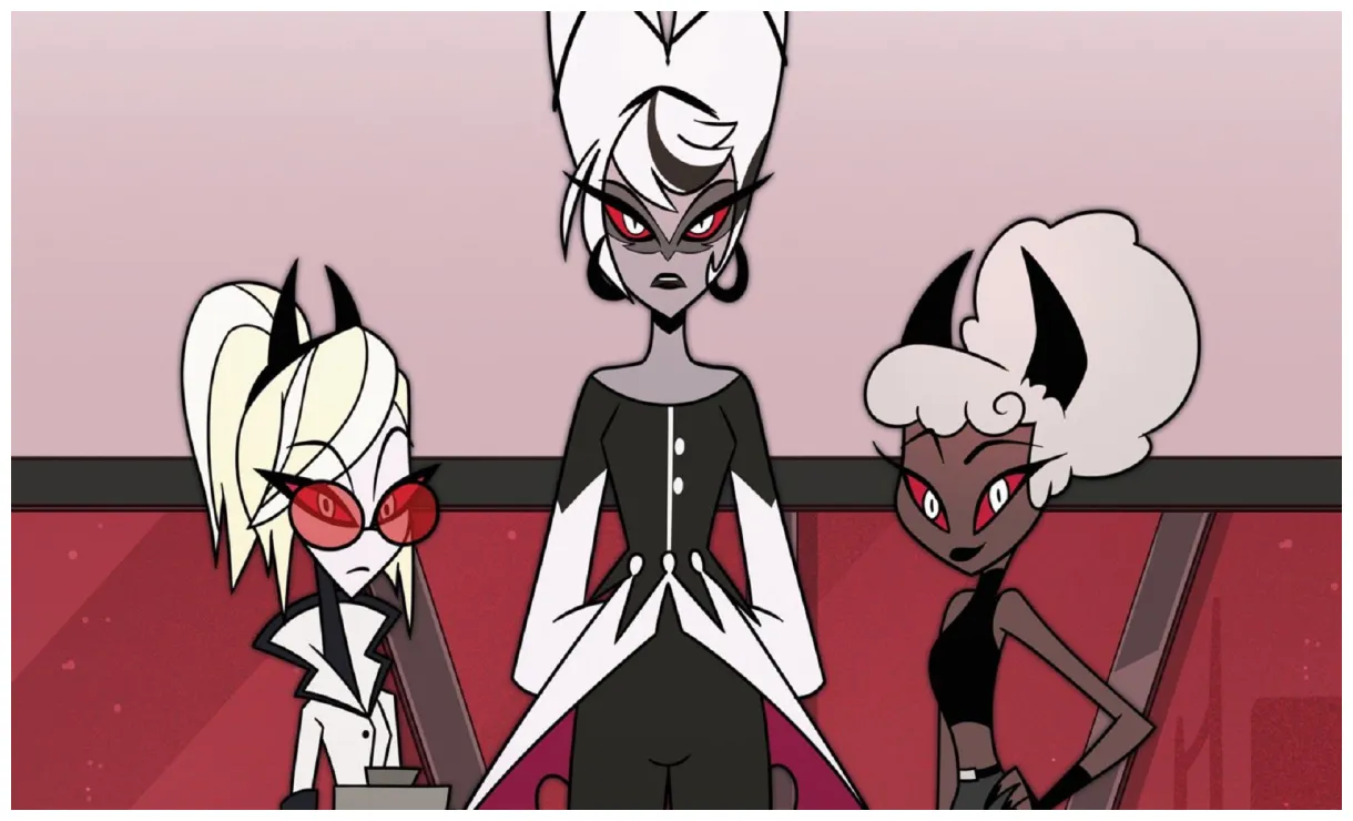 Hazbin hotel streaming, casting, bandes-annonces et actualités sur la