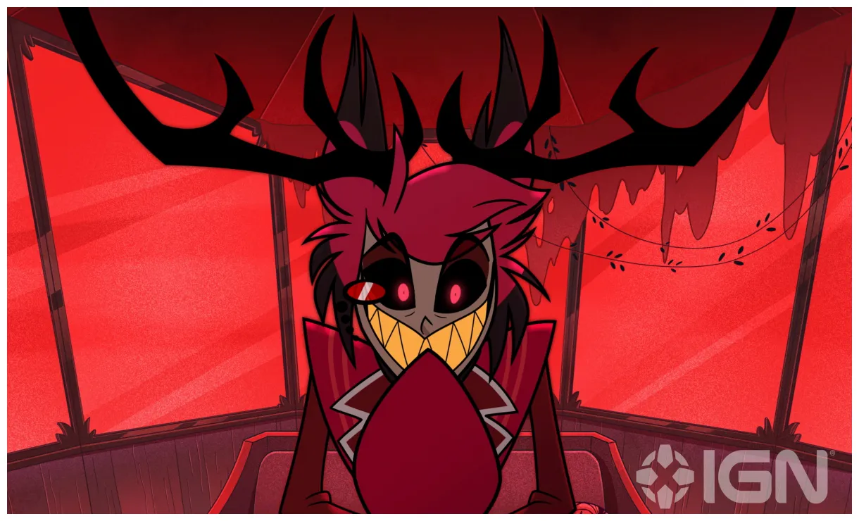Galerie d' s hazbin hotel des s exclusives de la saison 1