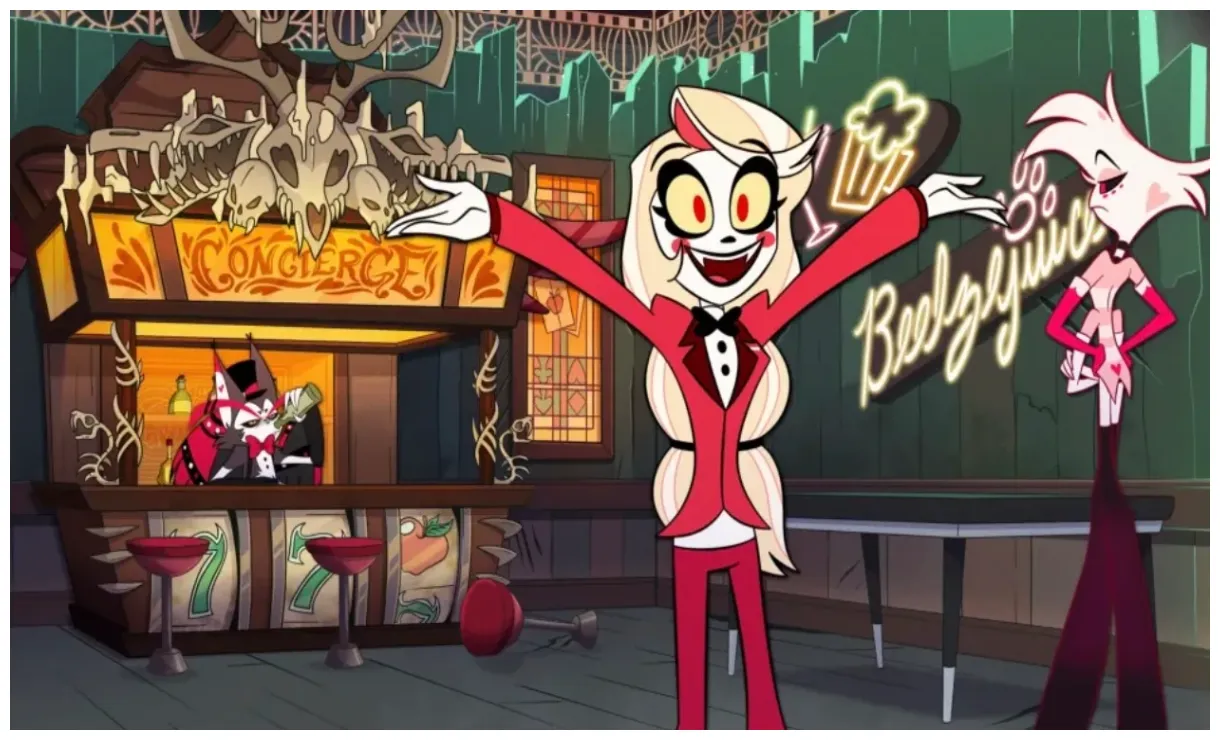 Hazbin hotel saison 2 quelle date de sortie amazon prime video