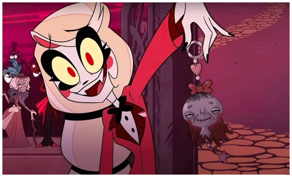 Hazbin hotel shares surprising season 3 update comicbook