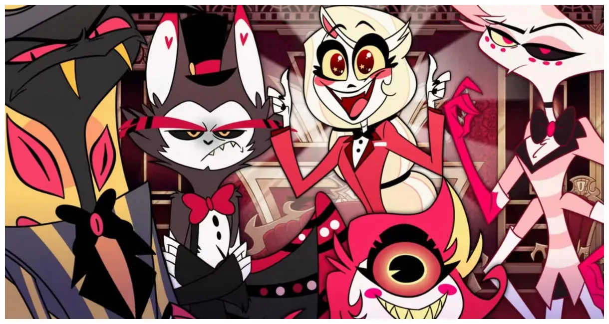 'hazbin hotel' seasons 3 and 4 officially coming to prime video