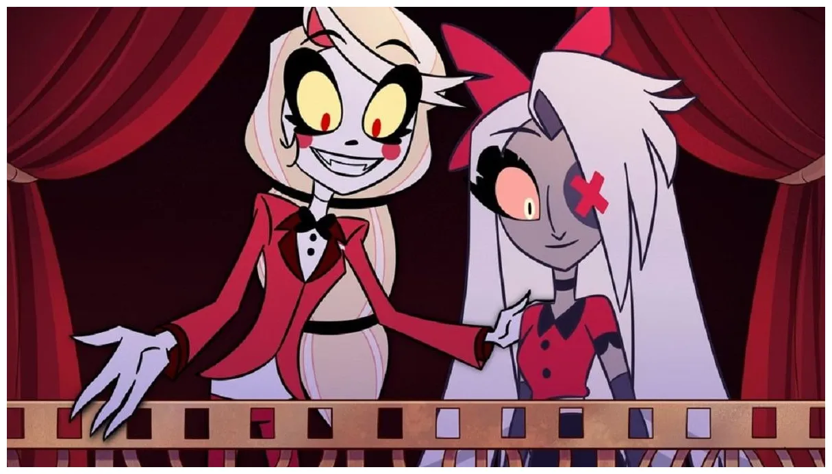 Hazbin hotel seasons 3 and 4 announced comicbook