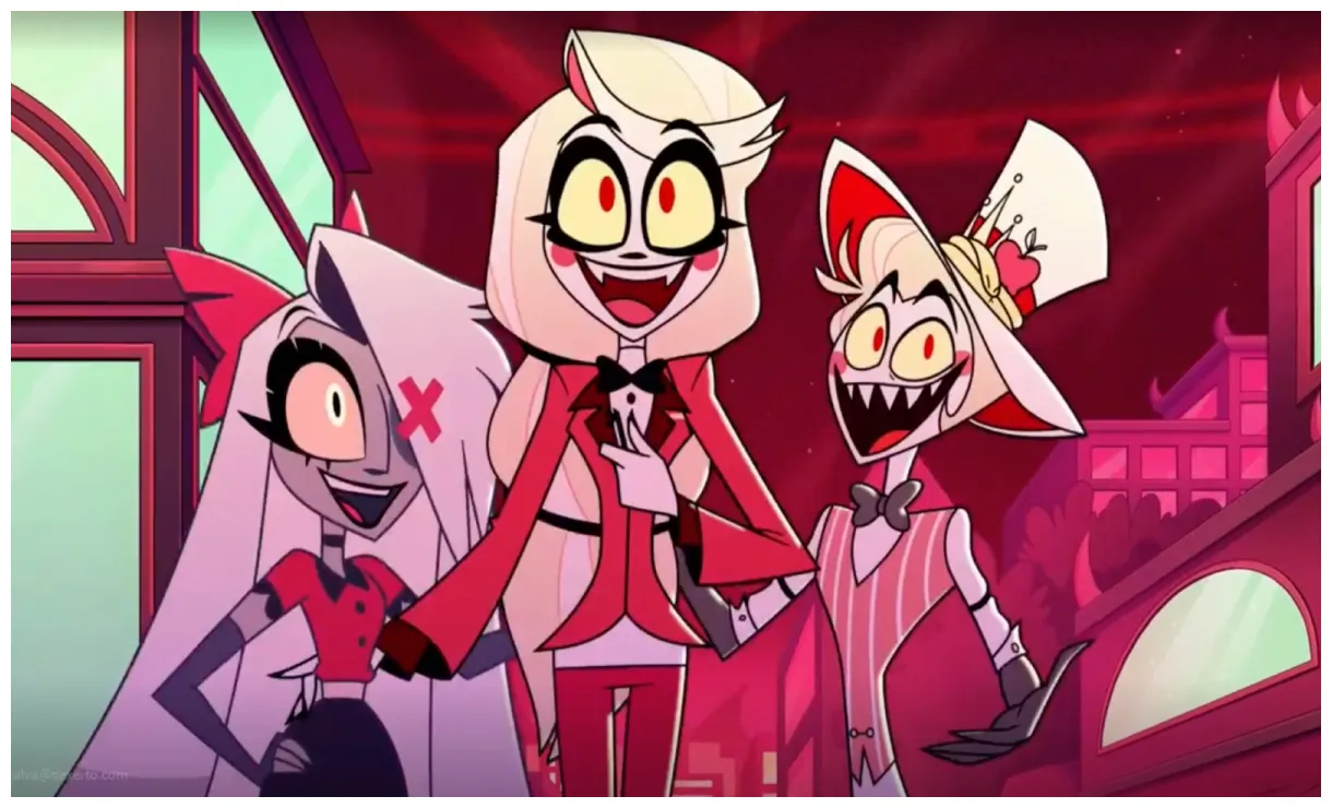 Hazbin hotel saison 2 toutes les infos series 80
