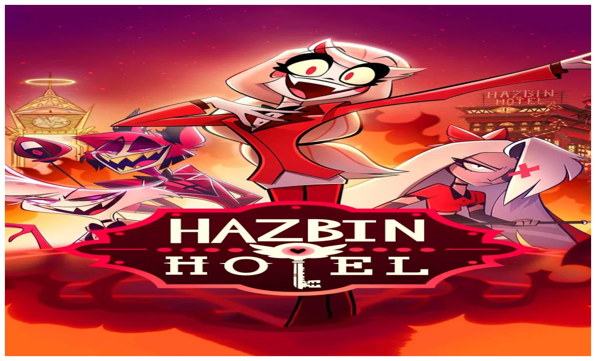 Hazbin Hotel Wallpaper - iXpap