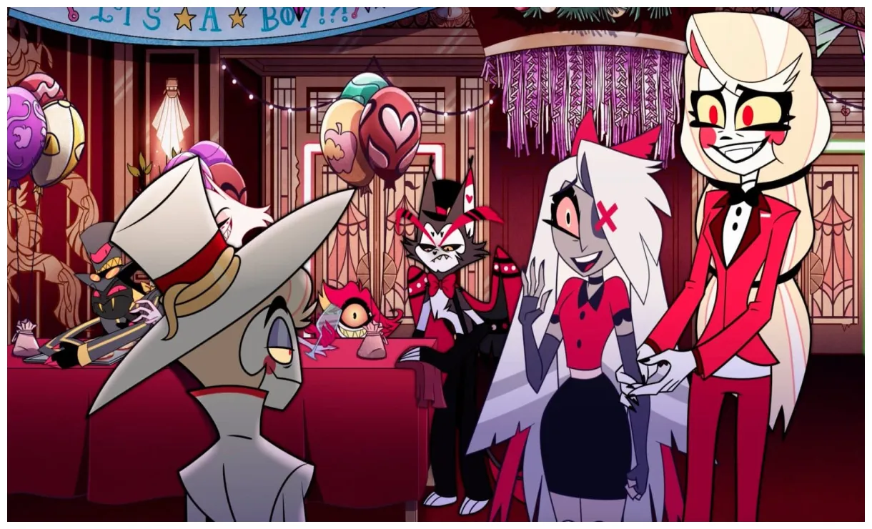 Now Watch This: Hazbin Hotel - Morbidly Beautiful