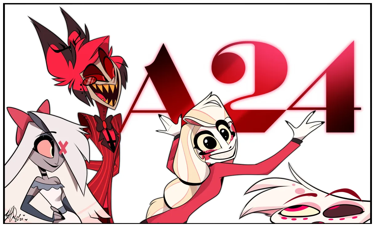 Hazbin Hotel Wallpaper Ixpap
