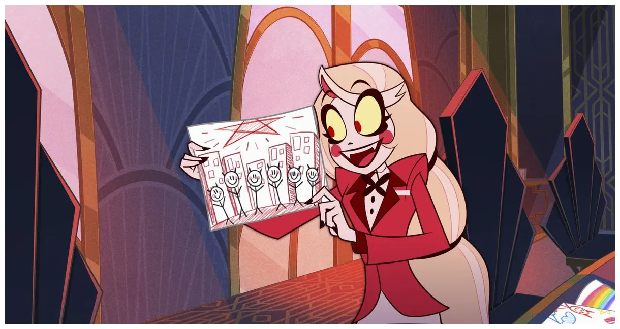 Hazbin Hotel is open for business in first trailer - Polygon
