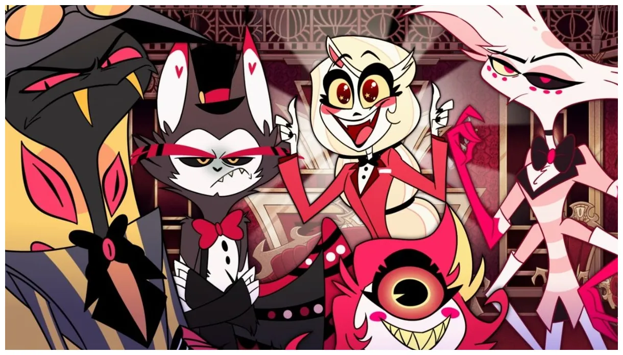 Hazbin Hotel Review