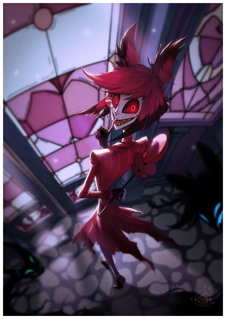 Hazbin hotel – Artofit