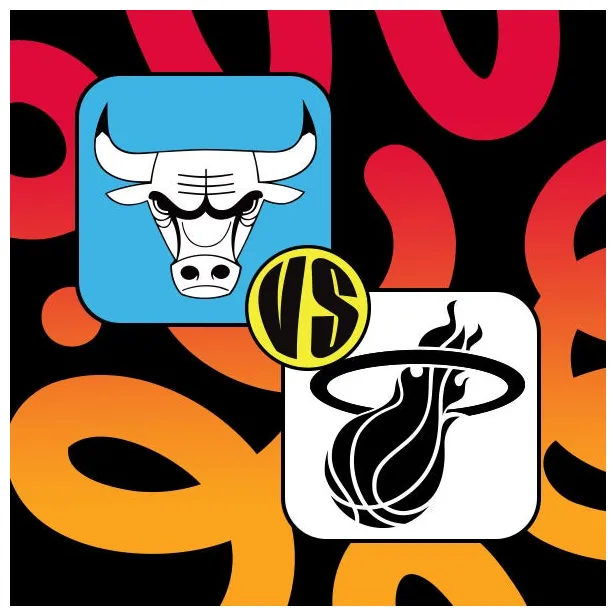 Chicago Bulls vs Miami HEAT | Kaseya Center