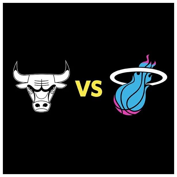 Chicago Bulls vs Miami HEAT | Kaseya Center