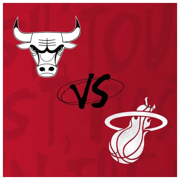 Chicago Bulls vs Miami HEAT | Kaseya Center