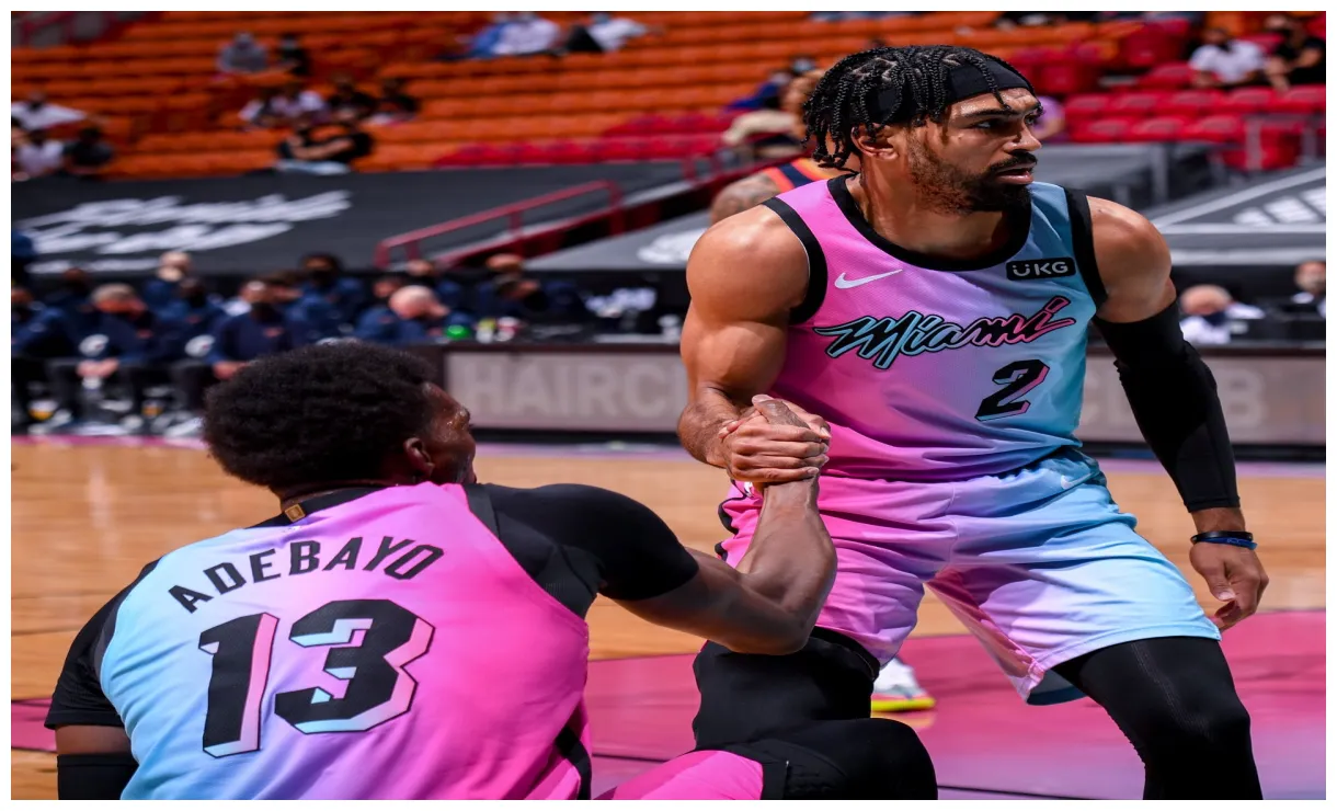 Through The Lens: HEAT Grab Dub Over Warriors Photo Gallery | NBA.com