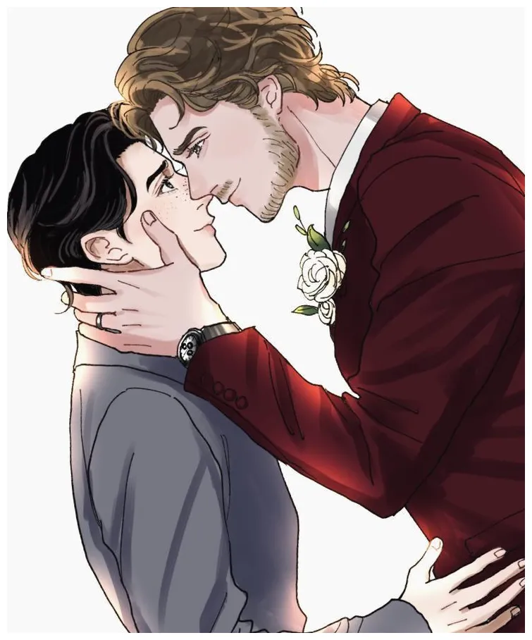 Shane and ilya heated rivalry queer books, dark romance books