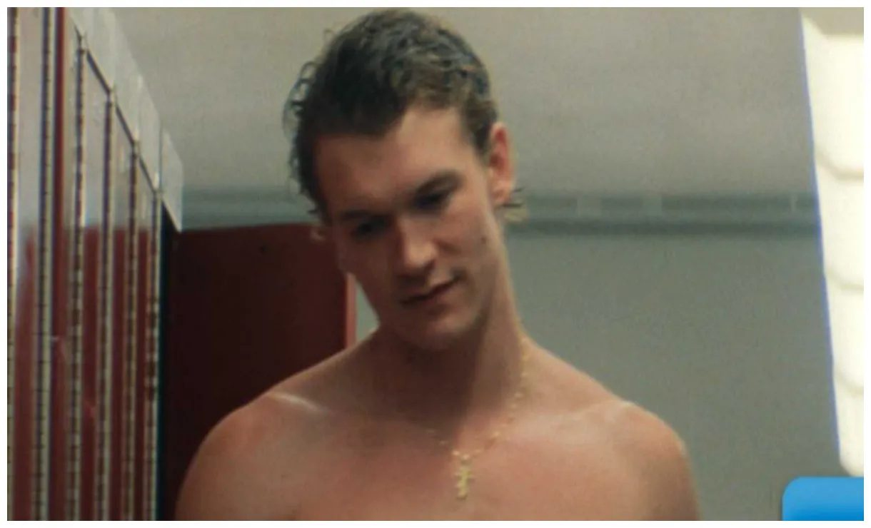 Gay ice hockey tv series heated rivalry gets steamy first look