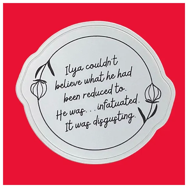 Heated Rivalry - Etsy