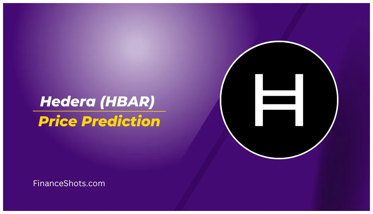 Hedera hbar technical analysis chart week 2 january 2026