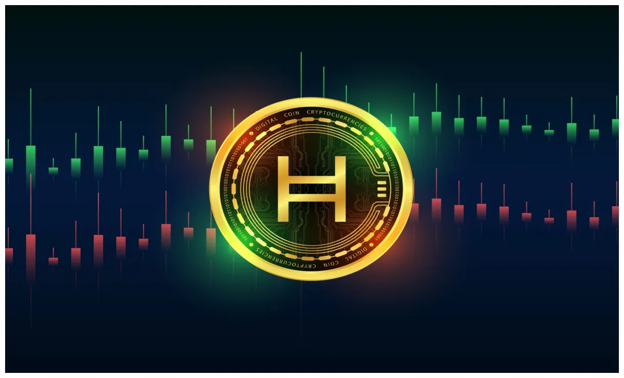 Hedera hbar technical analysis chart week 2 january 2026