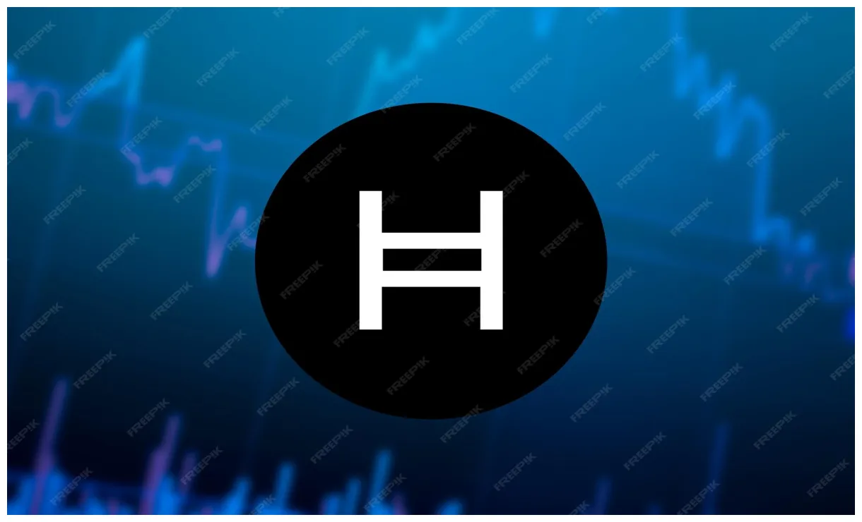 Hedera hbar historical performance graph week 2 january 2026