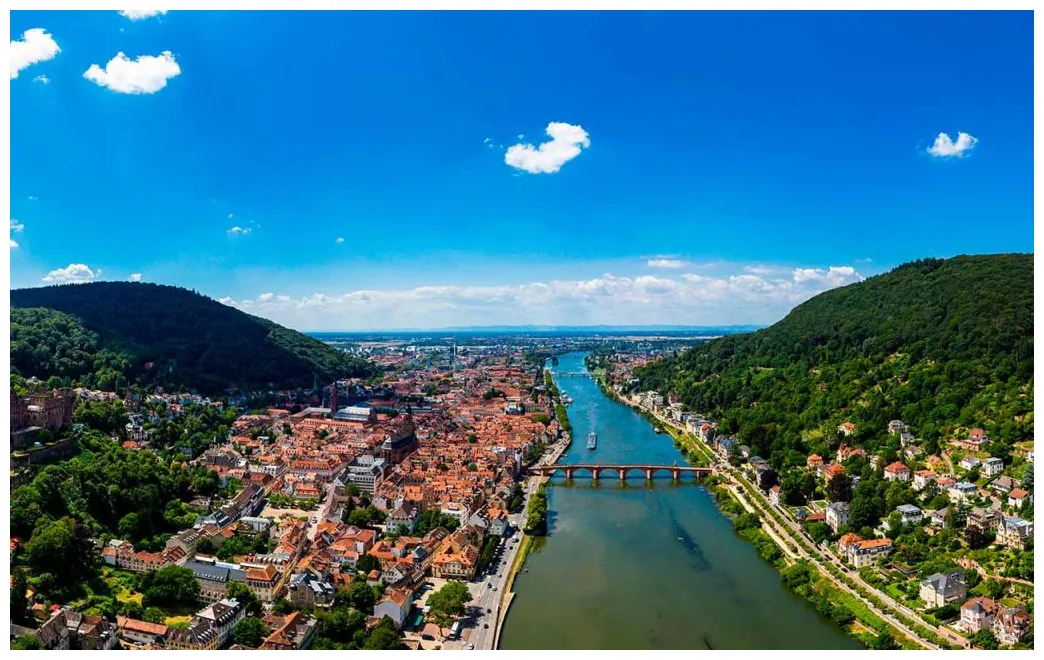Heidelberg - hauptstadtreisen.com
