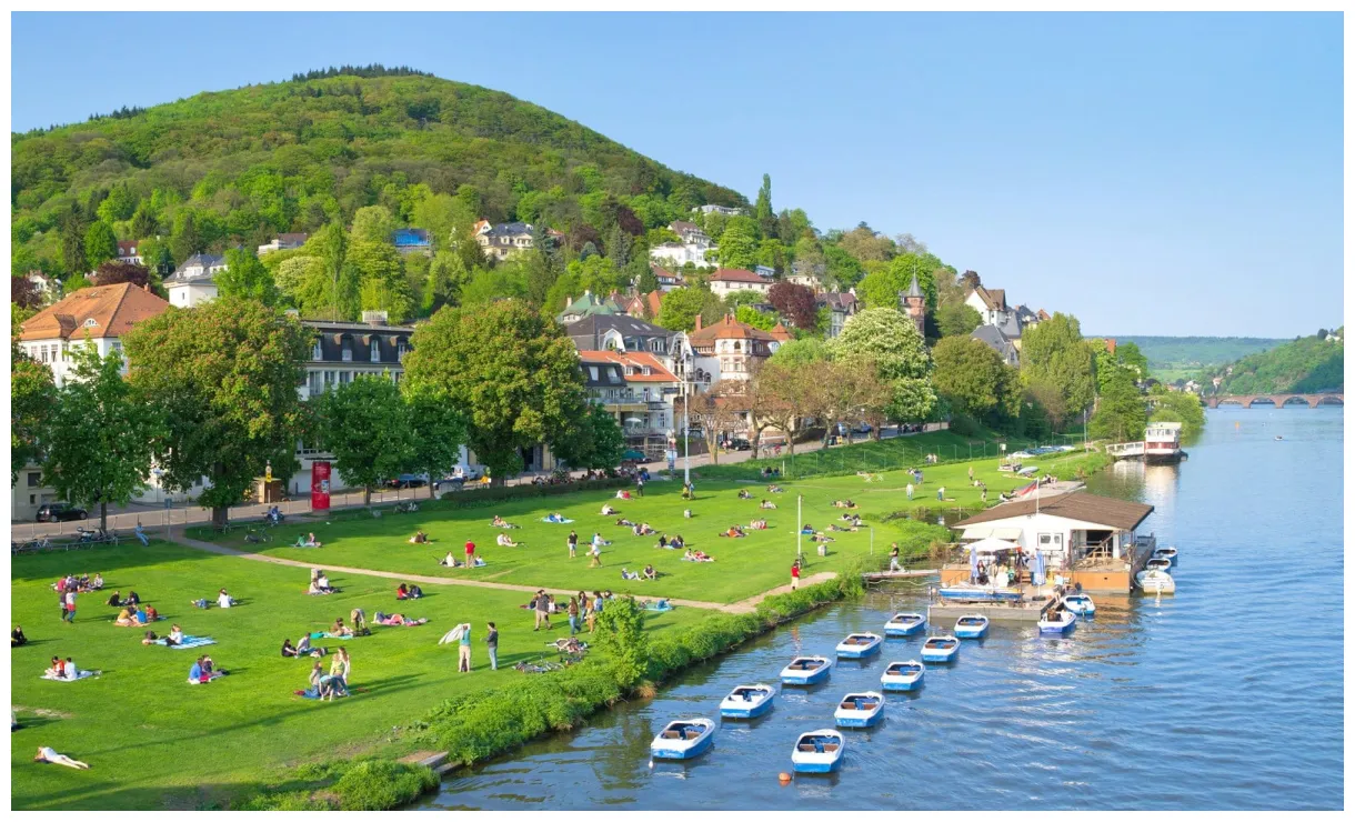 Heidelberg - Wissenswertes vor der Anreise – Go!