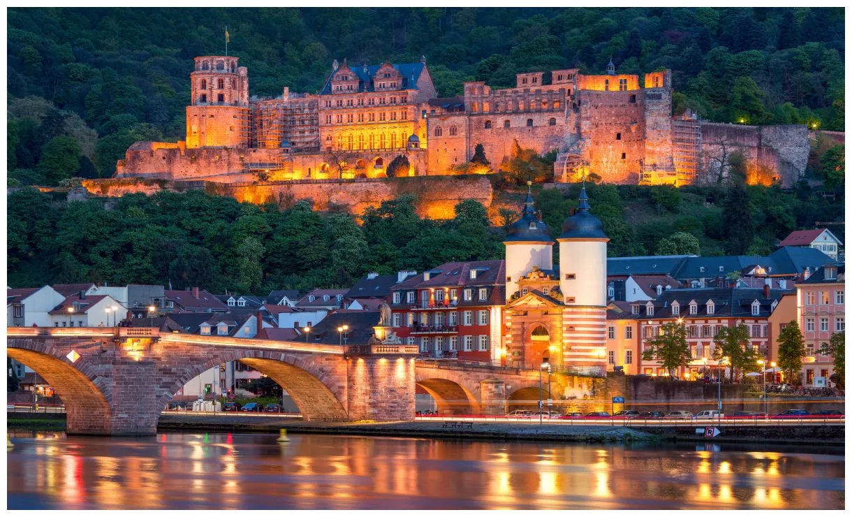 Romantic weekend in Heidelberg - Stylish Travel Tips