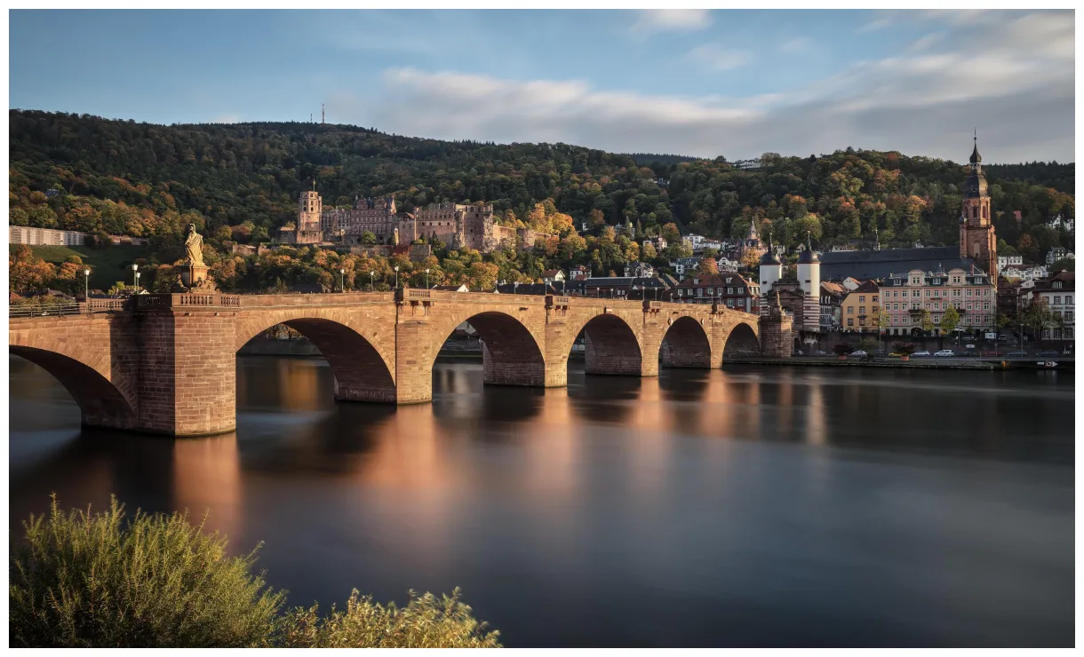 Schloss Heidelberg - Schloss Heidelberg