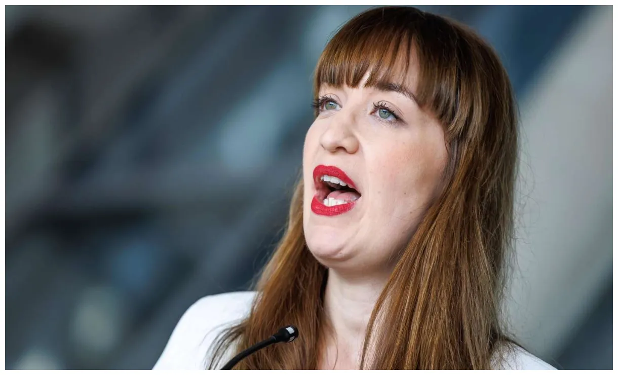 So steht die linken-vorsitzende zu religion und kirche