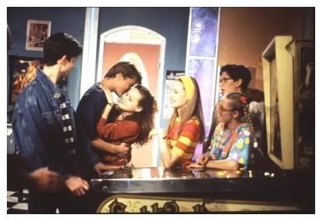 Premiers baisers fabien remblier, magalie madison, boris