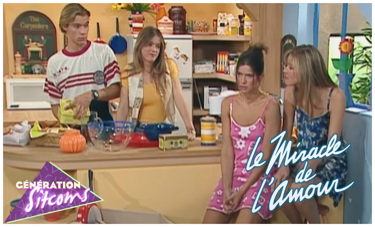 Le miracle de l'amour Épisode 03 les fraises youtube