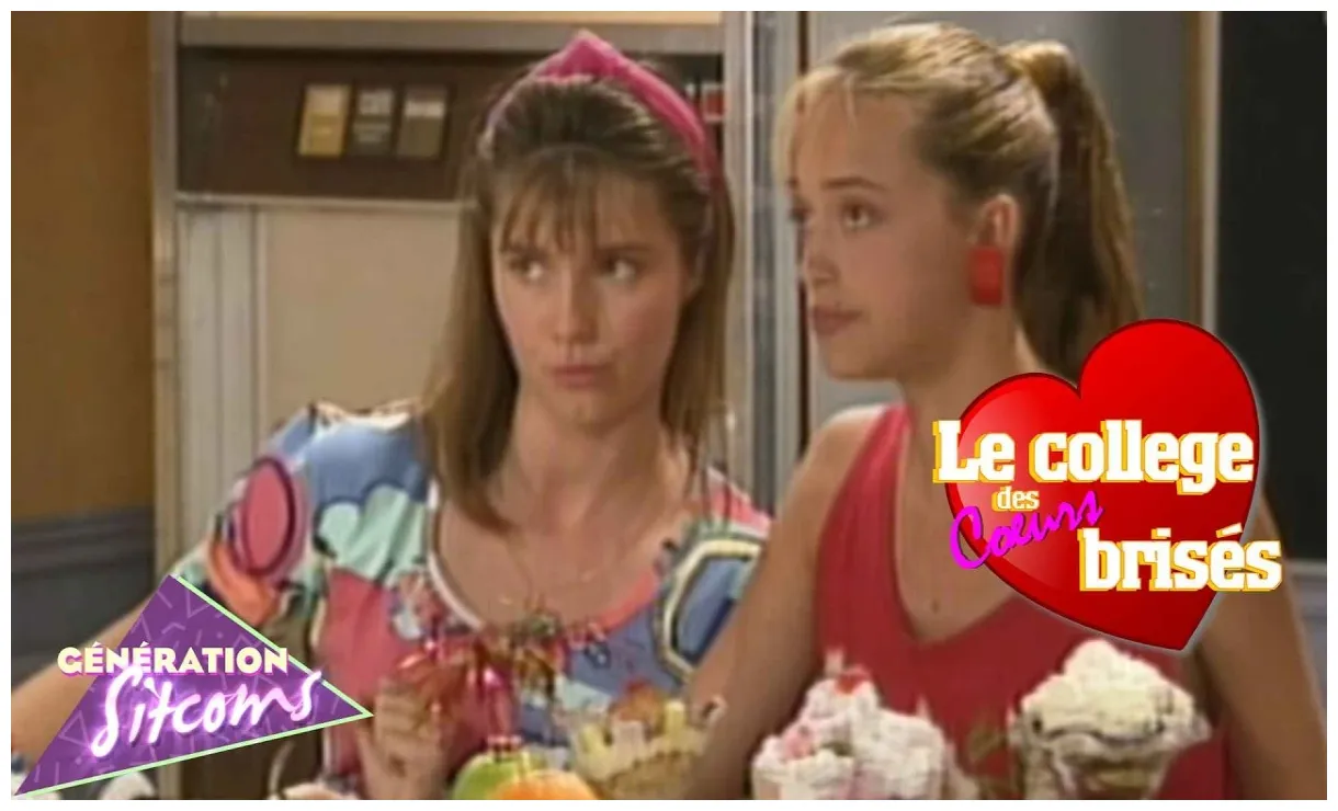 Le collège des coeurs brisés Épisode 04 le prof super sympa youtube