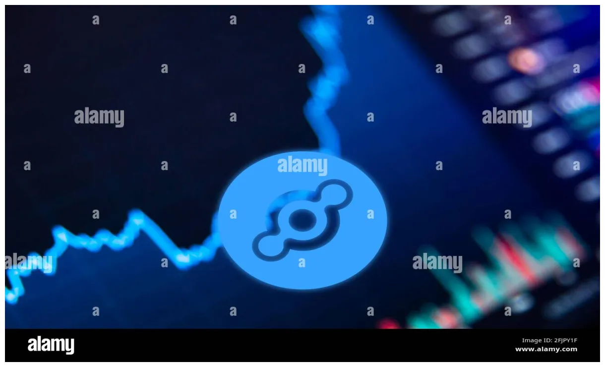 Helium historical price performance live update 2025