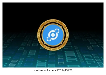 Helium daily price chart analysis live update 2025