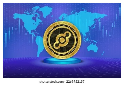 Helium realtime market value graph live update 2025