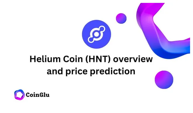 Helium hnt technical analysis chart week 2 january 2026